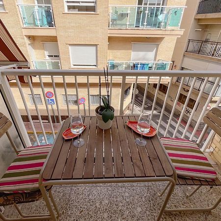 Stylish Apartment In Santa Pola Exterior photo